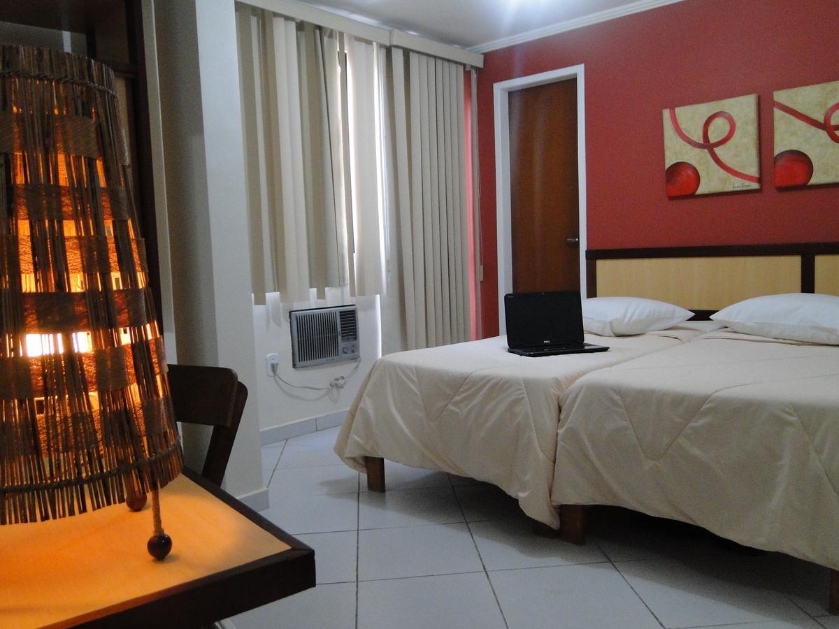 Belas Artes Hotel Macaé Zewnętrze zdjęcie
