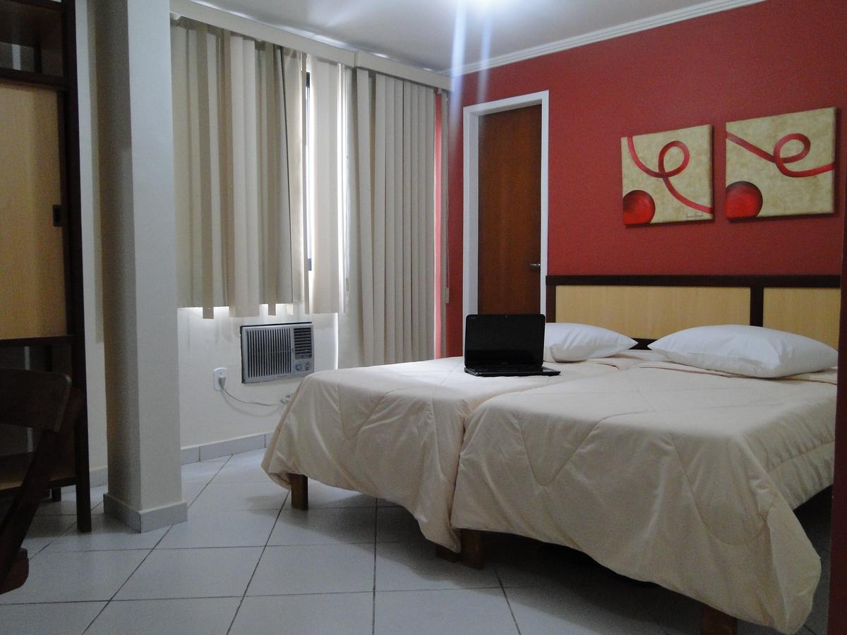 Belas Artes Hotel Macaé Zewnętrze zdjęcie