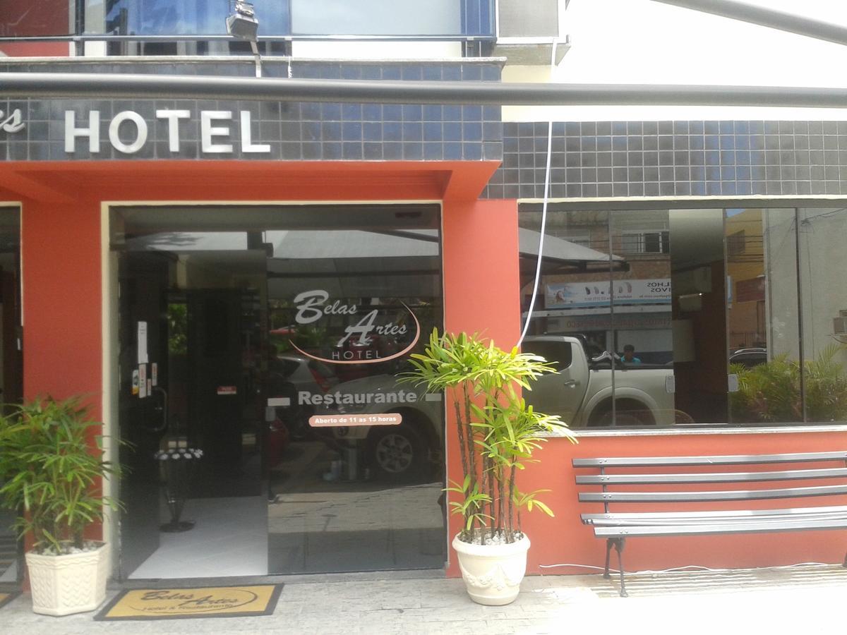 Belas Artes Hotel Macaé Pokój zdjęcie