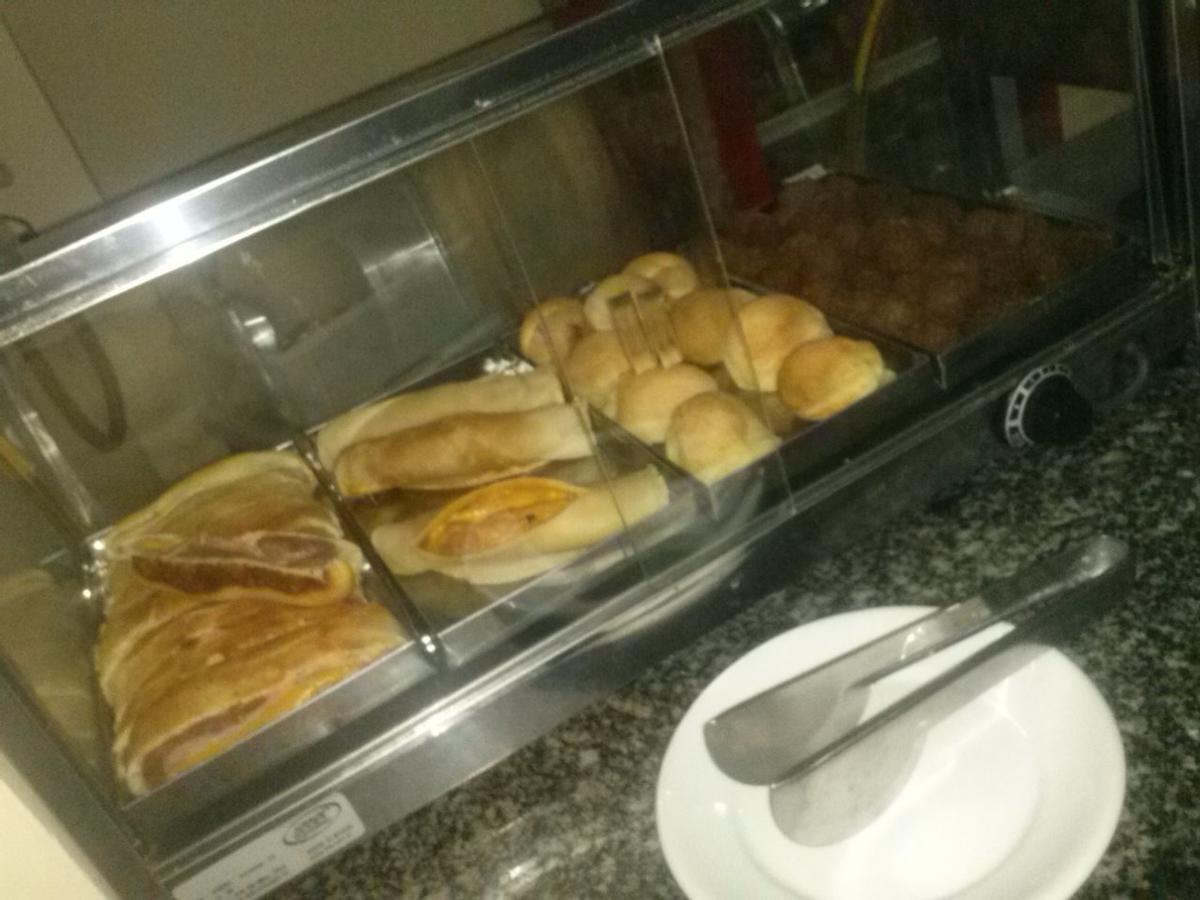 Belas Artes Hotel Macaé Zewnętrze zdjęcie