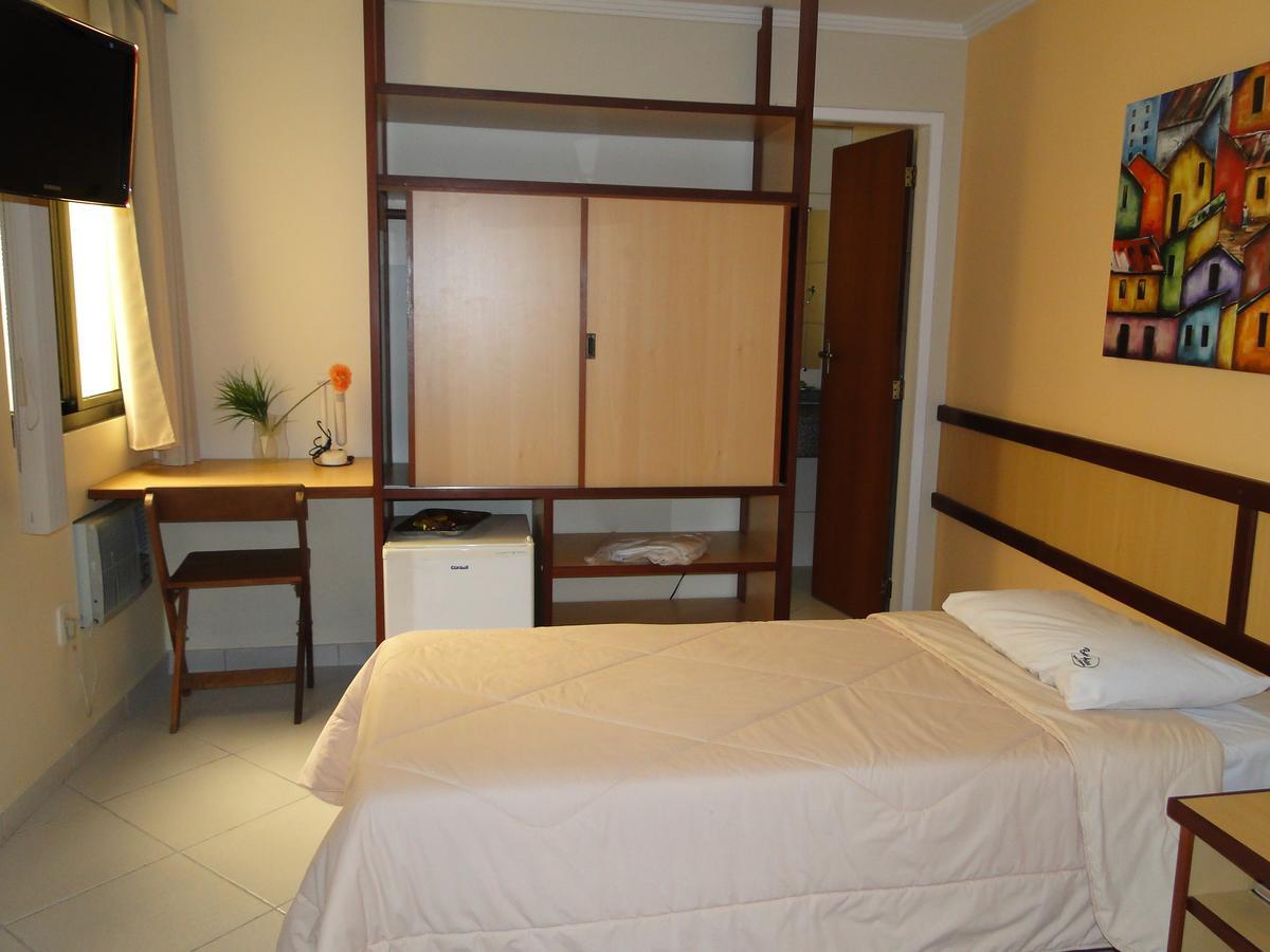 Belas Artes Hotel Macaé Zewnętrze zdjęcie