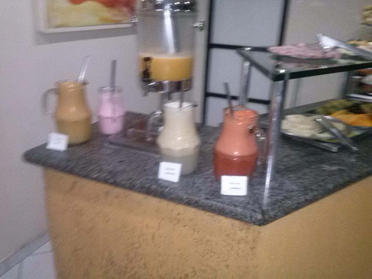 Belas Artes Hotel Macaé Zewnętrze zdjęcie