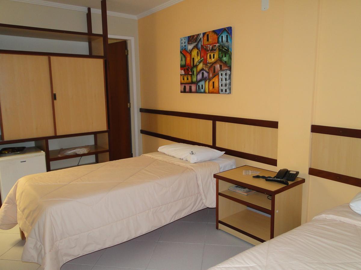 Belas Artes Hotel Macaé Zewnętrze zdjęcie