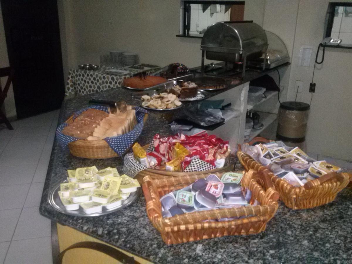 Belas Artes Hotel Macaé Zewnętrze zdjęcie