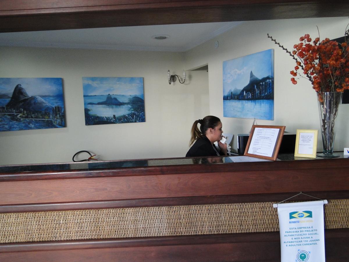 Belas Artes Hotel Macaé Zewnętrze zdjęcie