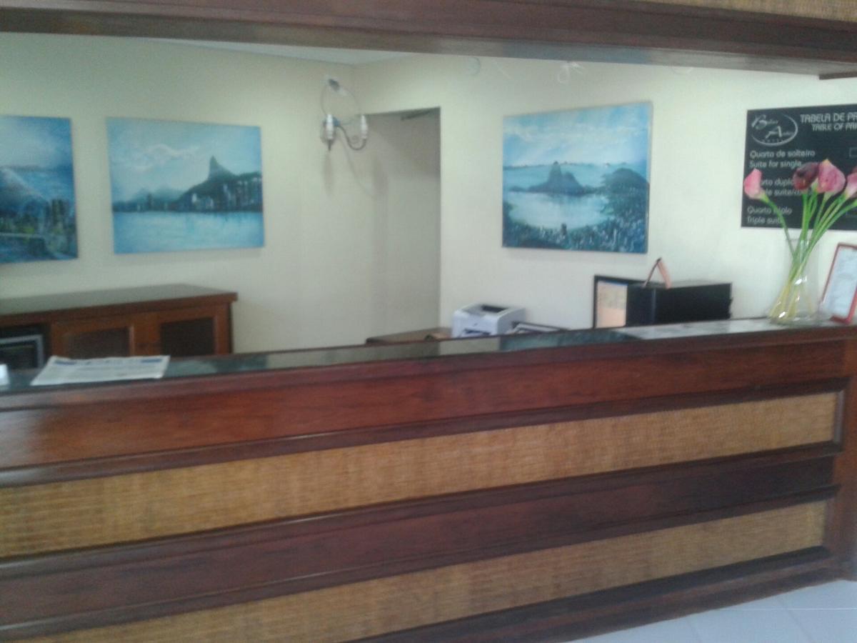 Belas Artes Hotel Macaé Zewnętrze zdjęcie