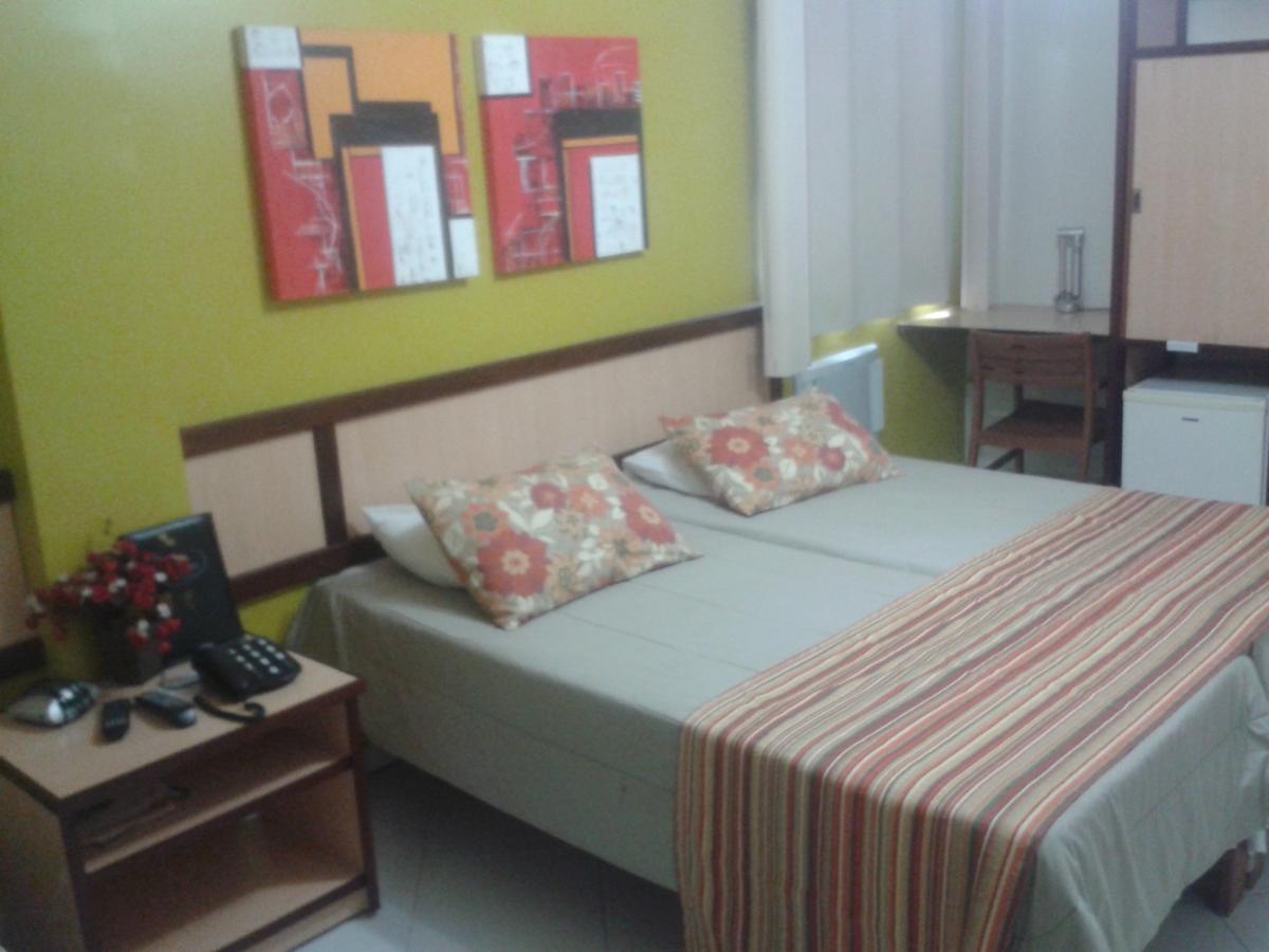 Belas Artes Hotel Macaé Zewnętrze zdjęcie