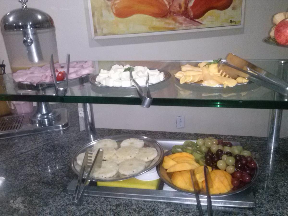 Belas Artes Hotel Macaé Zewnętrze zdjęcie