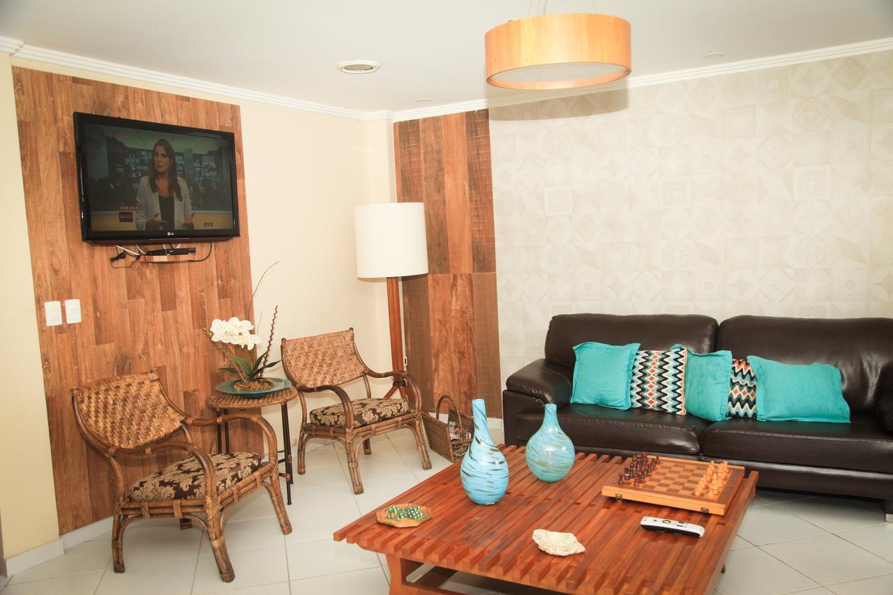 Belas Artes Hotel Macaé Zewnętrze zdjęcie