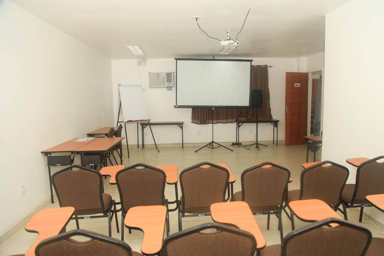 Belas Artes Hotel Macaé Zewnętrze zdjęcie