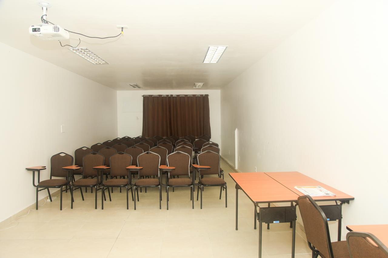 Belas Artes Hotel Macaé Zewnętrze zdjęcie