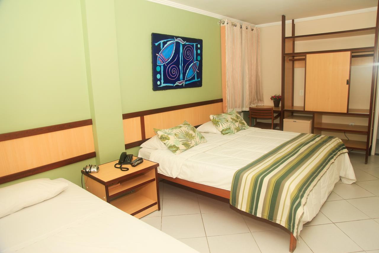 Belas Artes Hotel Macaé Zewnętrze zdjęcie