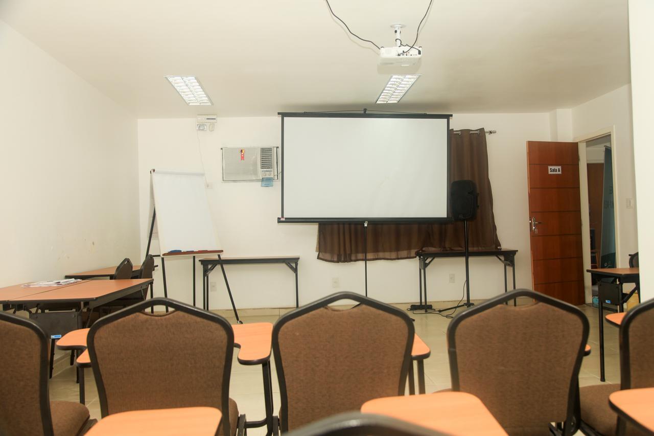 Belas Artes Hotel Macaé Zewnętrze zdjęcie