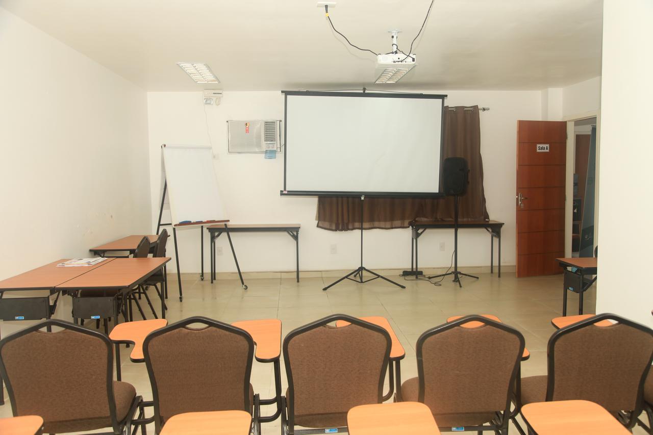 Belas Artes Hotel Macaé Zewnętrze zdjęcie