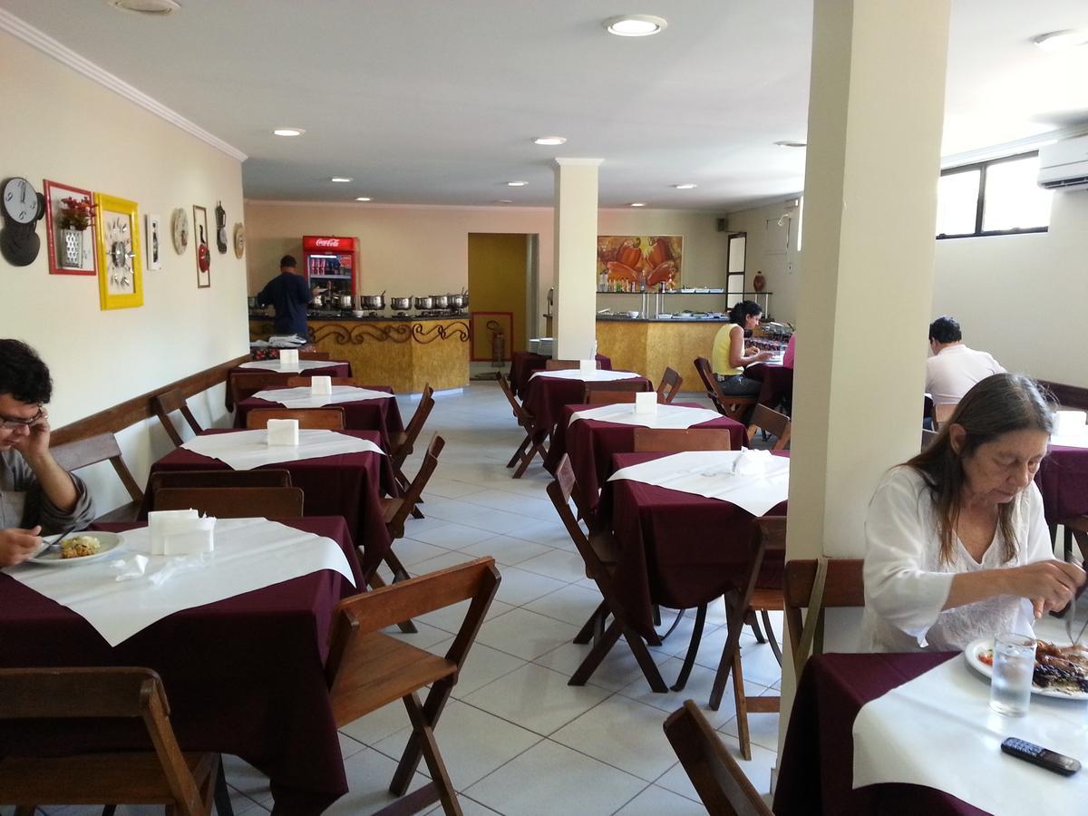 Belas Artes Hotel Macaé Zewnętrze zdjęcie